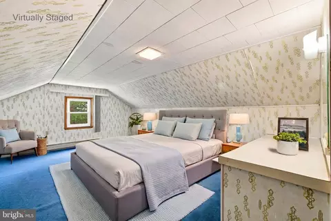 Bedroom - 1749 Georgetown Rd, Mount Jackson, VA 22842 photo 7 of 8