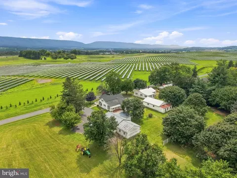 View/Area - 1749 Georgetown Rd, Mount Jackson, VA 22842 photo 5 of 12