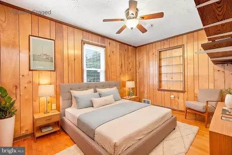 Bedroom - 1749 Georgetown Rd, Mount Jackson, VA 22842 photo 5 of 8