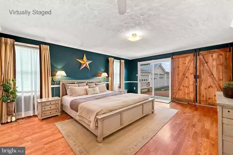 Bedroom - 1749 Georgetown Rd, Mount Jackson, VA 22842 photo 1 of 8
