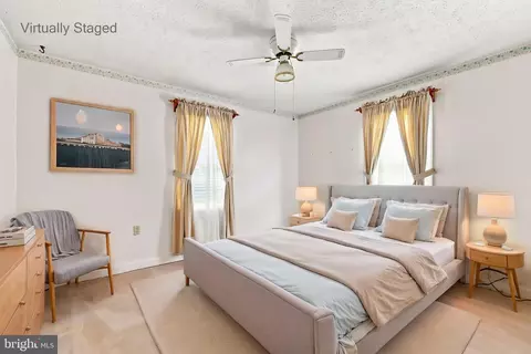 Bedroom - 1749 Georgetown Rd, Mount Jackson, VA 22842 photo 2 of 8