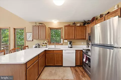 Kitchen - 51 Forrest St, Basye, VA 22810 photo 1 of 5