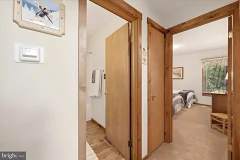 Entry Way - 51 Forrest St, Basye, VA 22810 photo 5 of 8