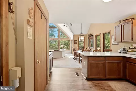 Entry Way - 51 Forrest St, Basye, VA 22810 photo 1 of 8