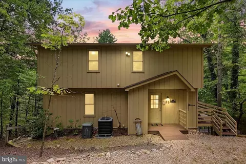 Exterior - 51 Forrest St, Basye, VA 22810 photo 17 of 24