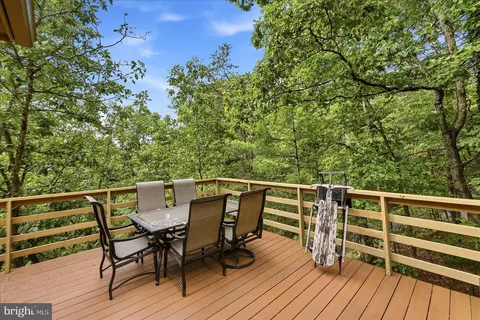 Exterior - 51 Forrest St, Basye, VA 22810 photo 11 of 24