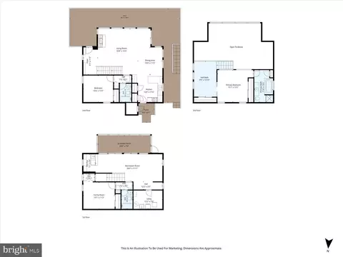Floorplan - 51 Forrest St, Basye, VA 22810 photo 1 of 1