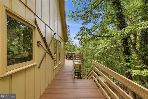 Exterior - 51 Forrest St, Basye, VA 22810 photo 15 of 24