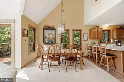 Dining - 51 Forrest St, Basye, VA 22810 photo 1 of 2