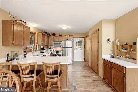 Kitchen - 51 Forrest St, Basye, VA 22810 photo 5 of 5