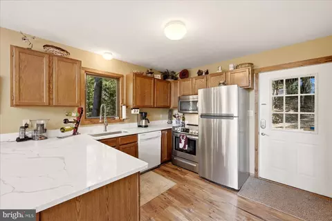 Kitchen - 51 Forrest St, Basye, VA 22810 photo 2 of 5