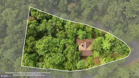 View/Area - 51 Forrest St, Basye, VA 22810 photo 1 of 14