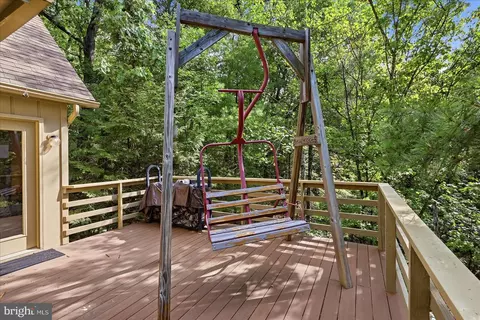 Exterior - 51 Forrest St, Basye, VA 22810 photo 12 of 24