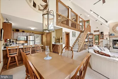Dining - 51 Forrest St, Basye, VA 22810 photo 2 of 2