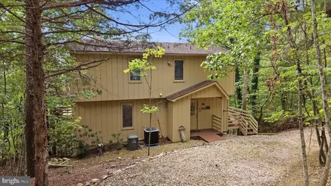 Exterior - 51 Forrest St, Basye, VA 22810 photo 20 of 24