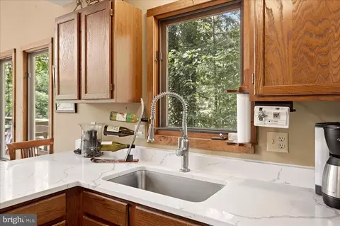 Kitchen - 51 Forrest St, Basye, VA 22810 photo 4 of 5