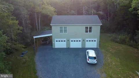 1272 Battlefield Rd, Strasburg, VA 22657