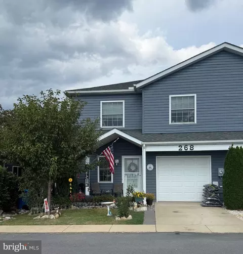268 Parkside Ct, Woodstock, VA 22664