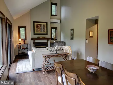 Dining - 63 Fairway Dr, Basye, VA 22810 photo 1 of 3