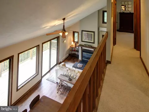 Entry Way - 63 Fairway Dr, Basye, VA 22810 photo 1 of 2