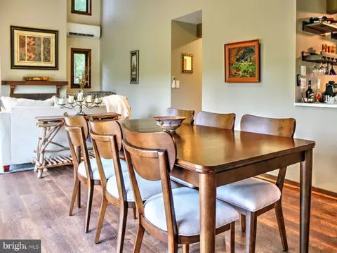 Dining - 63 Fairway Dr, Basye, VA 22810 photo 3 of 3