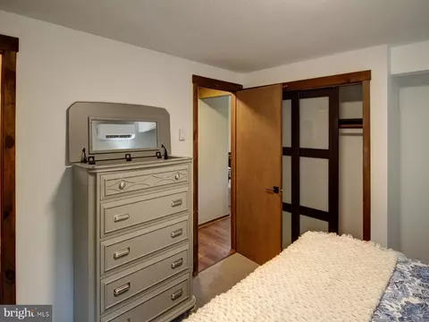 Bedroom - 63 Fairway Dr, Basye, VA 22810 photo 2 of 7