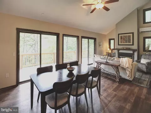 Dining - 63 Fairway Dr, Basye, VA 22810 photo 2 of 3