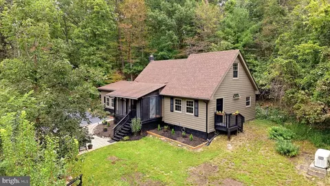 628 Kerns Mountain Ln, New Market, VA 22844