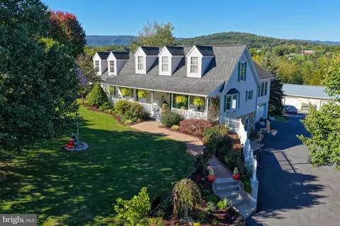 273 Roberts Rd, Toms Brook, VA 22660
