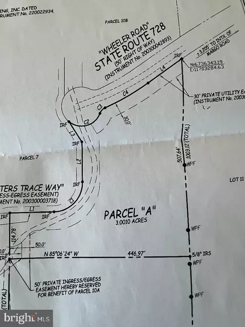 Wheeler Road, Spotsylvania, VA 22551