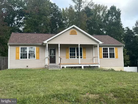 Undisclosed, Fredericksburg, VA 22407
