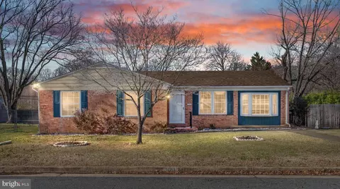 820 Galway Ln, Fredericksburg, VA 22407