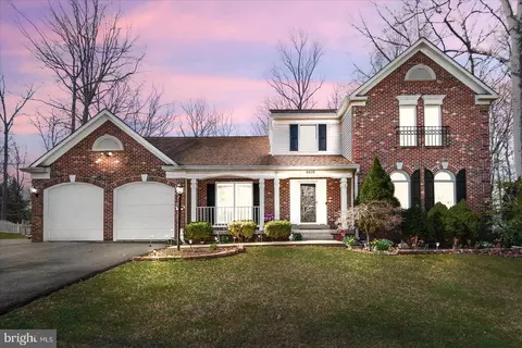 6610 Willow Pond Dr, Fredericksburg, VA 22407