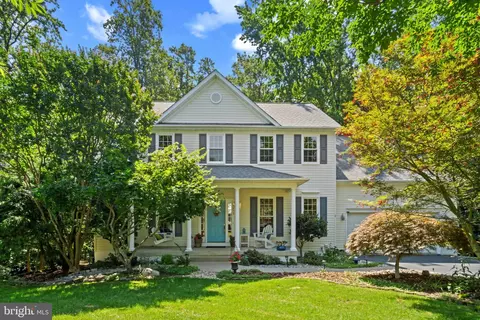 9913 Ashmeade Ct, Fredericksburg, VA 22407