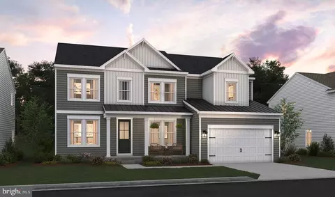 11110 Hazel Run Way #LOT 75, Fredericksburg, VA 22407