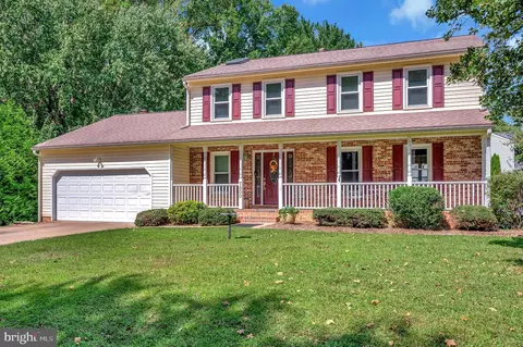 7500 Harvest Ln, Fredericksburg, VA 22407