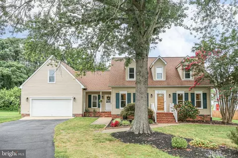 5111 Fielding Lewis Ct, Fredericksburg, VA 22408