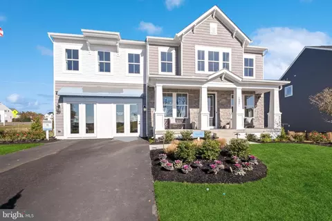 11181 Hazel Run Way #LOT 69, Fredericksburg, VA 22407