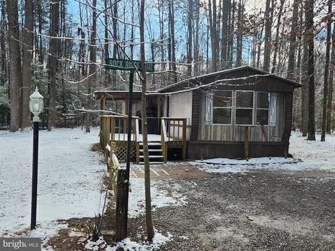 6101 Glebe Run Rd, Partlow, VA 22534