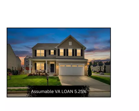 5432 Holley Oak Ln, Fredericksburg, VA 22407