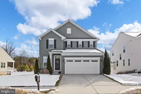 9122 Wood Creek Cir, Fredericksburg, VA 22407
