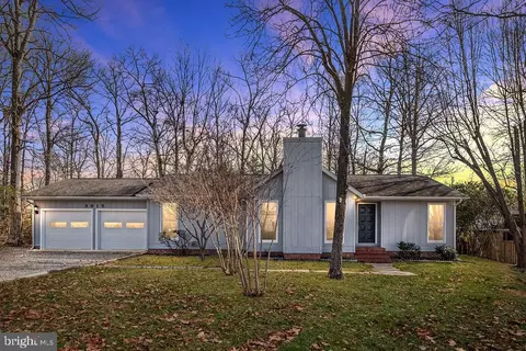 3915 Doran Rd, Fredericksburg, VA 22407
