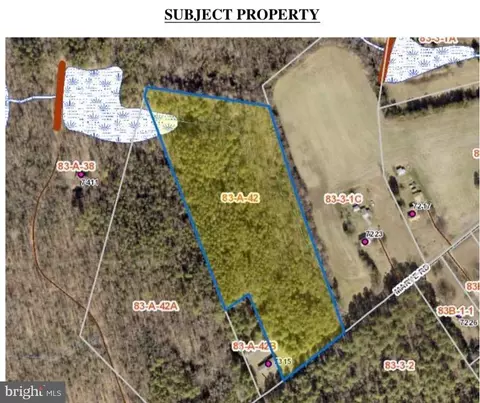7311 Marye Rd, Spotsylvania, VA 22551