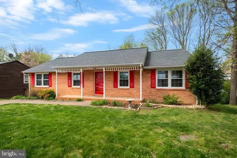 5065 Gallager Dr, Fredericksburg, VA 22407