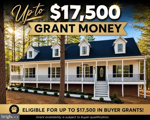 3631 Breaknock Rd, Bumpass, VA 23024