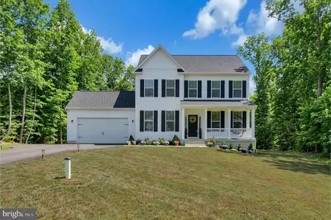 5509 Bazzanella Dr, Mineral, VA 23117