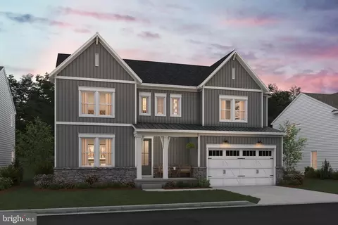 11111 Hazel Run Way #LOT 22, Fredericksburg, VA 22407