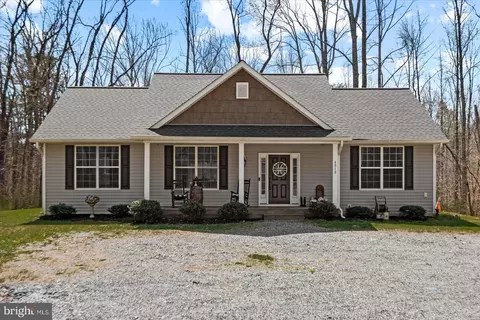 6010 Harts Run, Spotsylvania, VA 22551