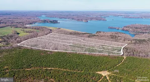 Arritt Rd, Bumpass, VA 23024