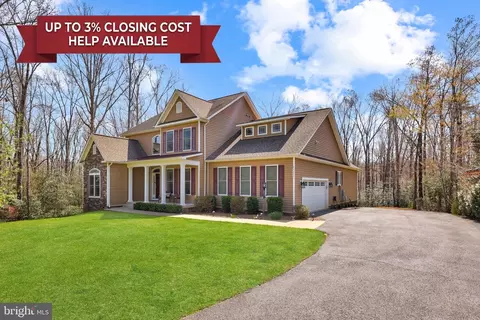 7022 Barclay Dr, Fredericksburg, VA 22407